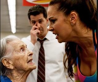 They Mocked an 82-Year-Old Cashier for Being ‘Too Slow.’ They Never Guessed the Terrifying Secret She Was Hiding in Plain Sight. What I Uncovered in Aisle 6 Changed My Life, Ended a Career, and Exposed a Dark Truth About the Price of Survival in America.