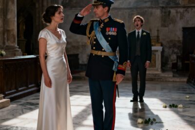 He called her a “nobody” at the altar, and the wealthy guests laughed, believing her story was over. They never heard the thunder gathering outside—or the thousand men who came to remind the world of the name she’d buried.