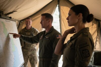 They Laughed at the Numbers on My Neck, Calling It My “Nail Salon Address.” Hours Later, Their SEAL Commander Was Begging Me to Use That Tattoo to Lead His Men Out of Hell After They Walked Straight Into the Ambush I Warned Him About.