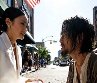 They Called Me “Bridge Jake,” the Homeless Man at the Austin Whole Foods. Then a Billionaire CEO in a Bentley Knelt Before Me in the Dirt. What I Demanded Next… Made the Entire Street Go Silent.