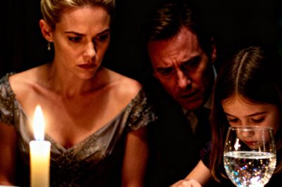 He thought giving his grieving daughter a new mother would mend her broken heart. He didn’t realize he’d invited in a perfect stranger who demanded her silence, until a child’s folded note revealed the terrifying truth.