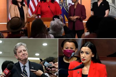 Senator Kennedy’s Senate Floor Remarks Spark Viral Firestorm & Confrontation with Democratic Representatives