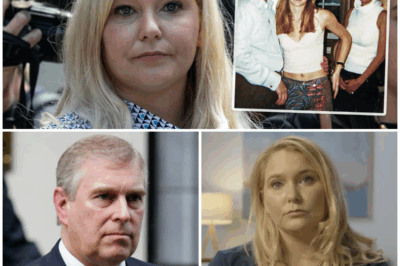Virginia Giuffre’s Reappearance in Australia Reignites Debate Over £12 Million Settlement with Prince Andrew
