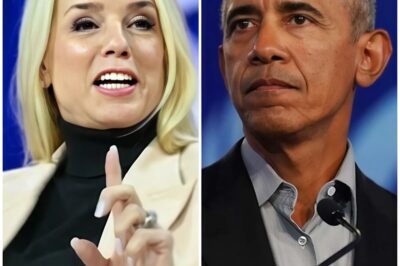 Pam Bondi Calls for Federal Investigation into Obama Administration’s Role in 2016 Interference Narrative