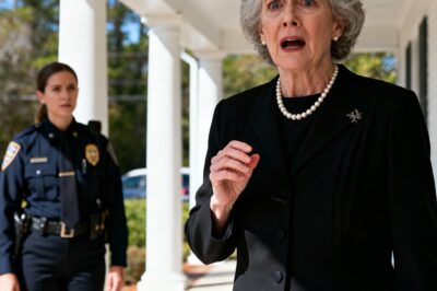 The invisible daughter they cast aside returns for her father’s funeral, wearing a badge they never believed she could earn. But one final, shocking act from the grave is about to shatter their family’s lifetime of lies.