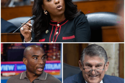 Joe Manchin Questions Rep. Jasmine Crockett’s Role as Top Democratic Messenger