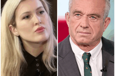 Journalist Olivia Nuzzi Details Alleged Digital Romance with Robert F. Kennedy Jr. in New Memoir ‘American Canto’