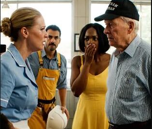 I was a 60-year-old farmer, one week from foreclosure. The bank was trying to steal my land. A smirking young deputy called me “Legacy Debt” and told me to die. They thought I was a broke, dirt-poor fool. They didn’t know about the 137-year-old secret buried in the dust.