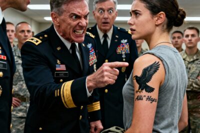 “They Tried to Break Me: A Four-Star General, a Ten-Year-Old Secret, and the Tattoo That Unlocked the Most Brutal Test of My Career. The Bully Major Thought He Was Ending My Future, But He Was Just Forging My Armor. You Won’t Believe the Twist on Graduation Day.”
