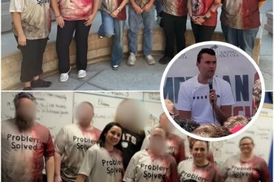 CHAOS IN ARIZONA: Cienega High School Teachers RECEIVE DEATH THREATS After Turning Point USA Operative SPREADS FALSE CLAIM They Dressed as Charlie Kirk’s “aѕѕaѕѕιnѕ” for Halloween