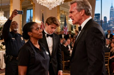 THE $100 MILLION DARE THAT EXPOSED WALL STREET’S CRUELEST TYCOON: A DISCARDED JANITOR, A SINGLE WALTZ, AND THE $20,000 BET THAT ENDED A BILLIONAIRE’S EMPIRE—YOU WON’T BELIEVE WHO WAS REALLY DANCING IN THE SPOTLIGHT!