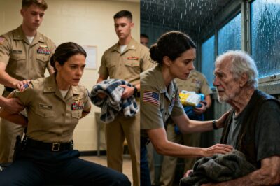 Thirty-eight seconds. That’s all it took for a viral clip to end my career. The internet called me a monster. My bosses told me to stand down. Then they faked my voice. Then a real storm hit, and a man started to die in the dark. They thought I was finished. They didn’t count on the truth. This is what really happened.