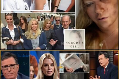 COLBERT’S PROMISE: The ‘Hidden List’ in Virginia Giuffre’s Memoir Has Late-Night Host Ready to “Act”—The Name Found in the Files Will Change Everything