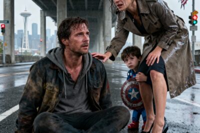 THE BILLIONAIRE’S DESPERATE MIDNIGHT DEADLINE: She Begged a Homeless Man Under a Rainy Seattle Bridge to Marry Her for $10 Million, But His One Demand in Return Didn’t Involve Money—It Was a Cold-Blooded Act That Exposed a Brutal Secret Boardroom Takedown and Sent Shockwaves Through Wall Street.