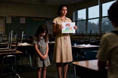 In a town of old money and quiet secrets, a father heard his daughter’s silent screams through the walls of their perfect life, never knowing the monster he’d welcomed wore a familiar face, a truth only a child’s hidden whisper could unbury.