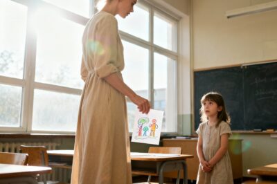 To save his grieving daughter, a father built her a fortress of new beginnings. He never suspected the real monster was already inside, until a child’s desperate, scribbled note became his only weapon.