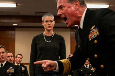 There are stories told in whispers on naval bases after dark, truths that live in the quiet space between a salute and a secret. This is a story about a coin, a lie, and a ghost who walked back into the light.