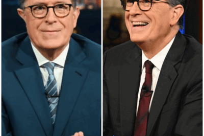 Stephen Colbert on The Late Show’s Finale: Host Shares ‘Knife or Ice Cream Cone’ View of His Future