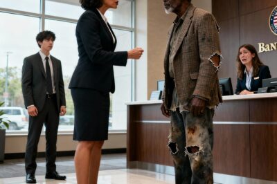 I Watched My CEO Publicly Humiliate an Old, Poor-Looking Man. Hours Later, He Walked Into Our Boardroom and Our $3 Billion Deal Collapsed. This Is My Confession.