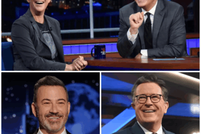 Rachel Maddow, Stephen Colbert & Jimmy Kimmel Unite to Launch Independent, Ad-Free News Venture
