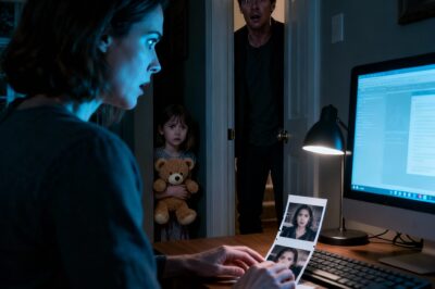The Whispers That Unlocked My Nightmare: How My Five-Year-Old Daughter’s Teddy Bear Exposed My Husband’s Double Life, Stolen Savings, and a Terrifying Plan for a ‘New Mommy’—A Story of Silent Betrayal and the Ultimate Calculated Revenge