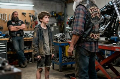 When the engines cooled behind the clubhouse, they found a ghost in the dark. He wasn’t there to steal, but to build—and in helping him, they rebuilt their own world, one piece of broken chrome at a time.