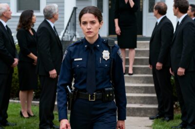 For the daughter who lived in the shadows, her father’s death was not an ending. It was a reckoning, delivered in a sealed envelope that held the last, truest word he never managed to say aloud while he was still breathing.