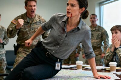 They buried her name with sixteen fallen soldiers, believing the dead could keep their secrets. But some ghosts refuse to rest, and this one waited three long years to bring the truth back from the grave, one heartbeat at a time.