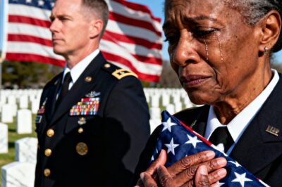 The Scorned Captain: The Moment a General’s Funeral Turned into a Tribunal, Exposing a 1977 Black Ops Ghost Whose Service Record Was Classified to Protect a Nation—And the Two Words That Brought a Four-Star General to His Knees.