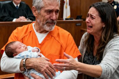 The Unthinkable Sacrifice: How The Weight of My Newborn Son’s Body Shattered My Two-Year Lie, Exposing The Real Killer and Triggering an Avalanche of Truth That Freed a “Lifer” in a Shocking Courtroom Confession