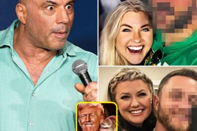 WIDOW SILENCE—Rogan Drops BOMB on Charlie Kirk Murder—Accuses Erika Kirk of Hiding ‘Missing Money’ and ‘Secret Meetings’ Behind Political Star’s Fatal Shooting