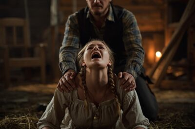 Every Night, I Gave My Body to the Lonely Rancher. He Thought I Was His Property, His Brood Mare. He Thought He Could Sell Me. He Didn’t Know I Was Forged in a Fire He Couldn’t Imagine. He Didn’t Know About the Knife I Kept in My Boot. And He Never Saw the Day I Took His Ranch, His Life, and His Soul.