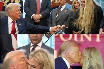 ‘CHARLIE LOVED YOU’: Erika Kirk’s Emotional White House Return Amid Assassination Mystery—Widow’s Oval Office Speech Stuns Washington