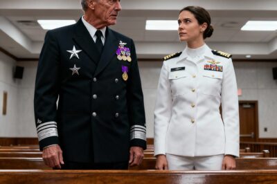 They called her a national hero, then branded her a disgrace. When the judge ordered her to surrender the Medal of Honor, her calm obedience was more chilling than any protest. It was the first move in a war they didn’t know they were playing.