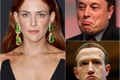 BREAKING: Riley Keough “Torches” Mark Zuckerberg and Other Billionaires at Manhattan Gala — Then Backs It Up With Bold Action