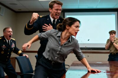 He struck her for stealing the name of a soldier who died beside his brother. But the woman he hit wasn’t a fraud. She was a ghost, and he had just awakened the war she’d been waiting three years to fight.