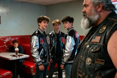 He was a boy with cerebral palsy, cornered in a diner booth by cruel bullies. They never imagined his grandfather was a war hero whose forgotten legacy was about to roar back to life on twenty motorcycles.