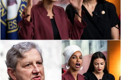 SHOCKING: Don’t Like It? GET THE HELL OUT!” — Kennedy’s EPIC Clash With Ilhan Omar And AOC