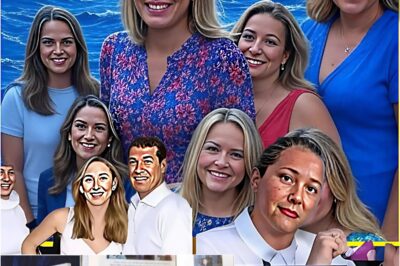 “THE SECRETS THAT SLEPT TOO LONG ARE WAKING UP.”