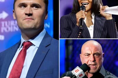 Candace Owens promised “the truth” about Charlie Kirk — but Joe Rogan suspects she’s hiding something… and new leaks may finally prove him right as viewers notice strange cuts in the original broadcast