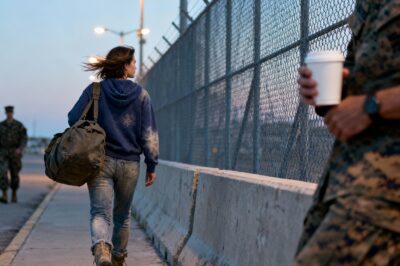 When the quiet woman in the faded hoodie walked onto the failing naval base, they treated her like she was invisible. They couldn’t know she was the only one who truly saw them—and was about to decide their fate.