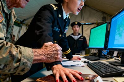 Her mistake was not her arrogance, but the notebook she tried to take from the quiet 82-year-old man. A mistake so profound, it would take a two-star admiral to teach her its devastating lesson.