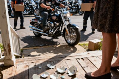 For the house that held its breath for forty-six years, the end had finally come. But a single tear, captured on a cracked phone screen, was about to summon an iron tide no bank could ever stop.