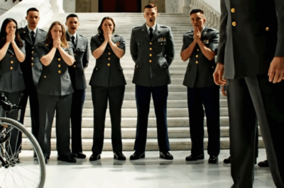 They Laughed When They Kicked Me Down the Stairs. They Called Me a Cripple. They Didn’t Know I Was the ‘Wraith’—the Deadliest Soldier They’d Ever Meet. My Name Is Eva Rostova, and This Is How I Taught the Academy’s Golden Boy a Lesson He’d Never Forget.