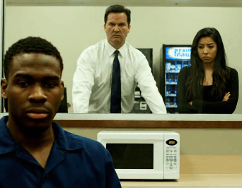 I’m the billionaire CEO of Thompson Enterprises. Two days ago, I put on a fake uniform and went undercover in my own store. What I found brought me to my knees. I heard a janitor sobbing in the bathroom, her life being systematically destroyed by my “model” manager. This isn’t just a story about a bad boss—it’s about a rot that I let grow, a truth so horrifying it’s forced me to question if I even deserve to run this company.