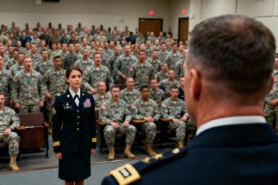 They Laughed at Me. They Called Me a “Medic” Playing Soldier. They Had No Idea Who I Was. Then a Colonel Stormed In, Locked Eyes With Me, and Shouted a Code Name That Made 200 Marines Freeze in Terror. My Secret Was Out.