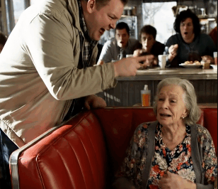 He Laughed After Slapping a 78-Year-Old Widow in a Packed Diner. He Thought He Was Untouchable. He Didn’t Know Her Son Was a Navy SEAL. And I Was Standing Right Outside The Door.