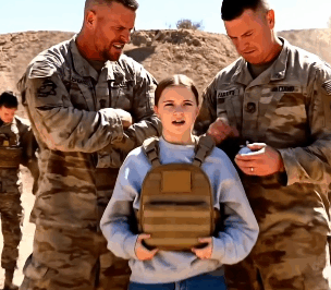 They Called Me a ‘Kid’ When I Walked Onto the Army Range. They Laughed at My ‘Borrowed’ Clothes. 4 Minutes Later, a 30-Year Record Was Broken, and Their Careers Were Over.