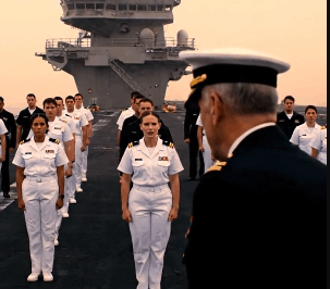 He tried to humiliate me in front of 21 Navy SEALs, demanding my kill count as a joke. He expected “zero.” I gave him “467.” The Admiral’s face went white. He knew that number. He knew me. And he knew I was the one ghost he prayed would stay buried, the one secret that could end his career and unravel a conspiracy that went all the way to the top.