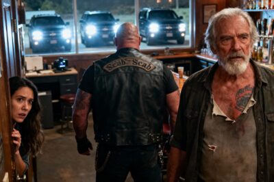 They Called Me ‘Fossil.’ They Laughed at My Cane. Then They Ripped My Shirt Open… And Made a Phone Call That Woke Up the Most Dangerous Men on Earth.